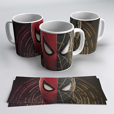 Caneca Homem Aranha - Mod.13